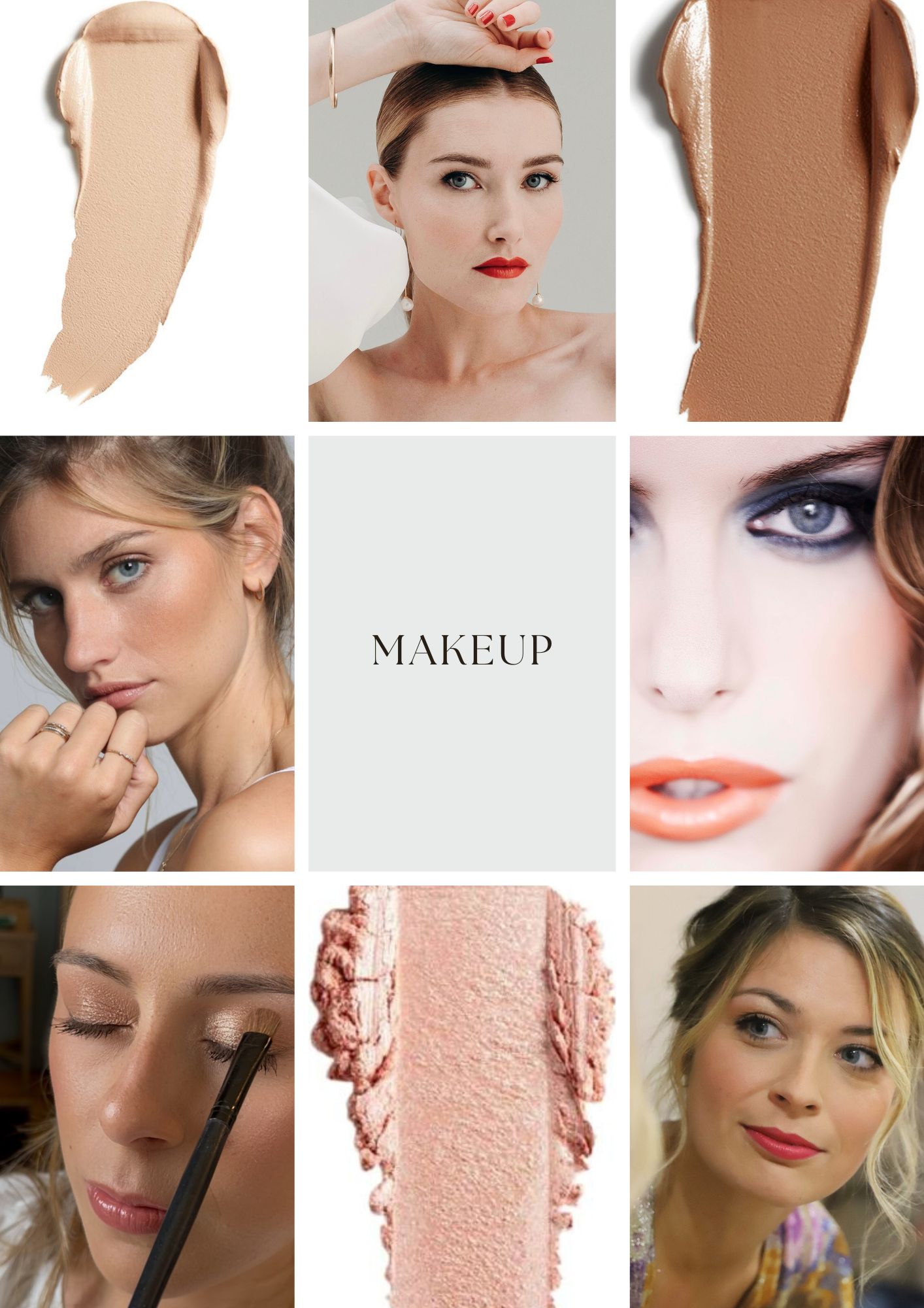 Cours d’Auto-Maquillage Personnalisé