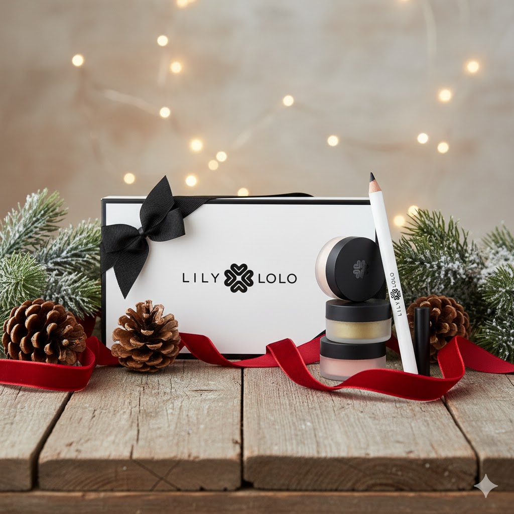 Coffret yeux Metallic, cadeau beauté bio