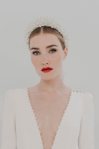 Vogue bride