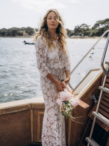 mariage au Cap Ferret