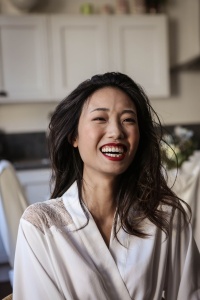 Asian French wedding