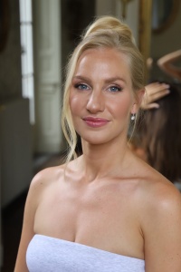 Bridemaid hair and makeup