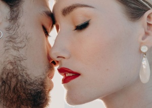 Bridal makeup in Bordeaux