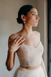 Robe mariage civil-ELISEMARTIMORT